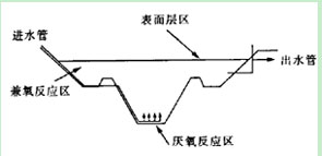 組合式穩定生態塘處理養殖污水